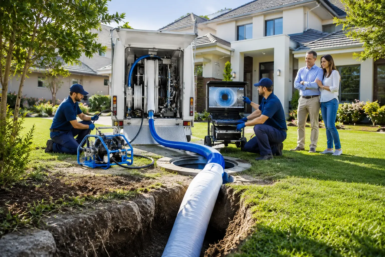 Local Pipe Relining services in Eugene, OR