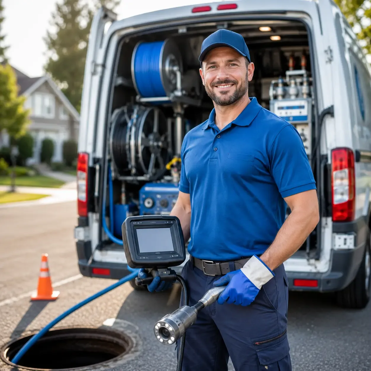 Local Pipe Relining specialists in Eugene, OR